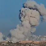 Israeli strikes kill nine in Gaza