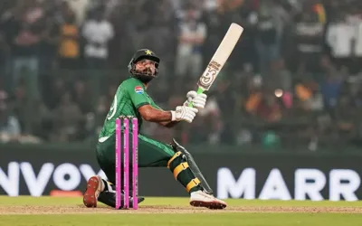 Fakhar Zaman charged with level 3 offence after ball-tampering controversy