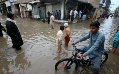 Heavy rain, floods kill 22 people in Afghanistan