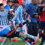FIFA bans Argentina players after post-World Cup final clash