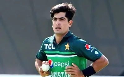 PCB fines Naseem Shah Rs20 million for violating contract over social media post