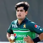 PCB fines Naseem Shah Rs20 million for violating contract over social media post