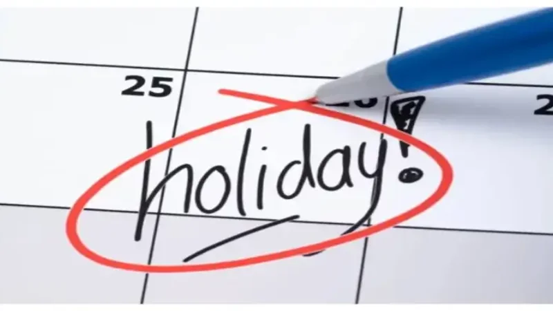 Public holiday announced on April 4