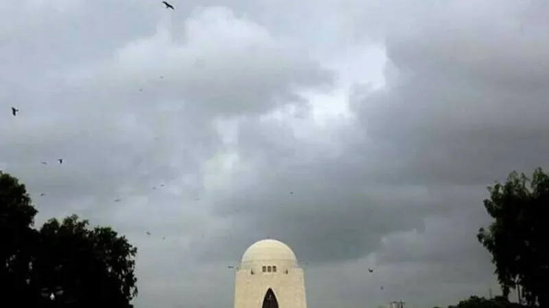 Karachi weather