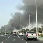 IRGC claims multiple strikes on U.S. and allied targets