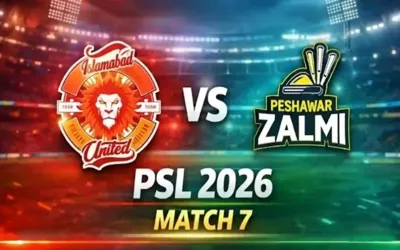 Islamabad United vs Peshawar Zalmi live tonight