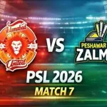 Islamabad United vs Peshawar Zalmi live tonight