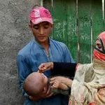 Poliovirus found in environmental samples across Karachi