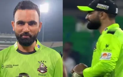 Fakhar Zaman faces PSL suspension as ball-tampering allegations surface