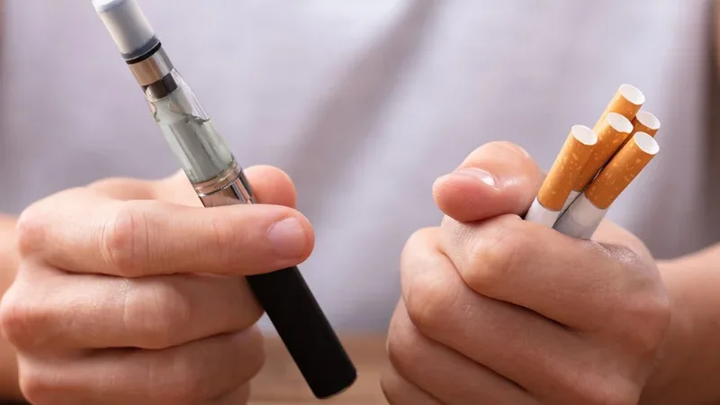 E-cigarettes