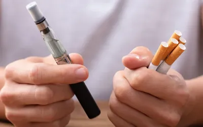 E-cigarettes boost quit rates but raise safety questions