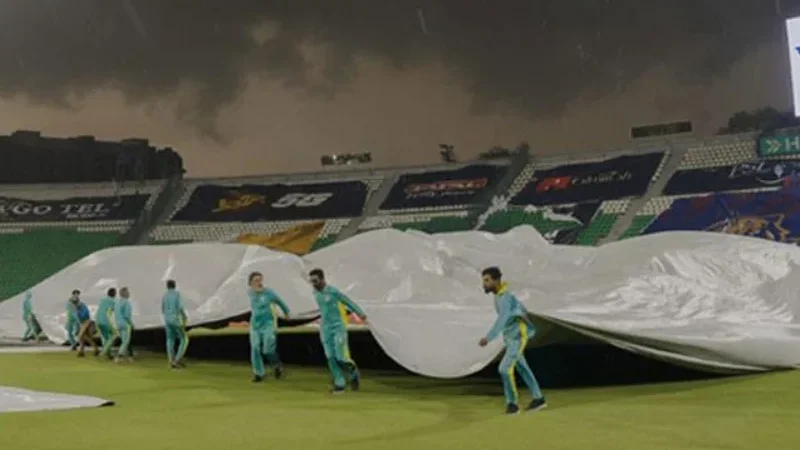 Rain forces