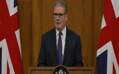'Not Our War': UK will not be dragged into Iran conflict, says Keir Starmer