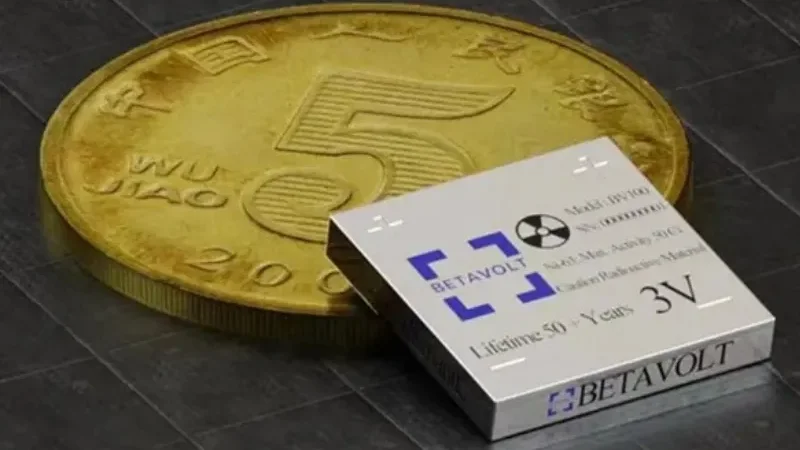 nuclear-battery