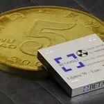 Chinese nuclear battery could power devices for 50 years