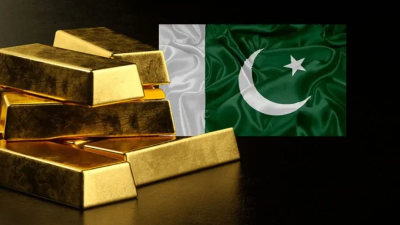 Gold prices