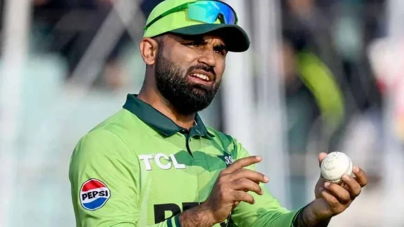 Fakhar Zaman