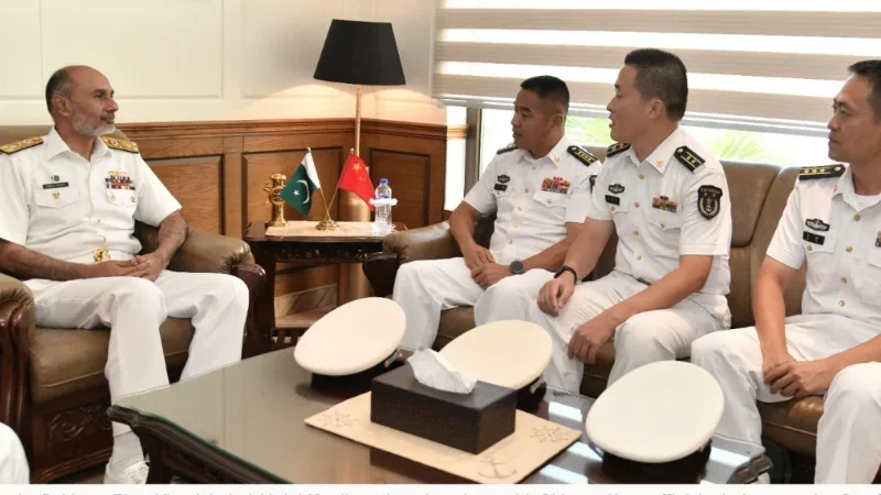 Pak-China