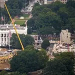 White House ballroom project gets a court reprieve