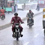 PMD predicts severe rain, hail, and gusty winds in Karachi