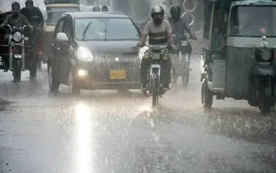 Weather Alert: Will rain intensify in Karachi today?