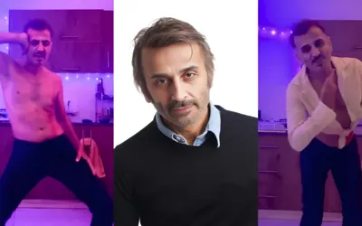 Faisal Rehman’s bold new performance goes viral