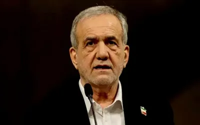 Read the Text of Masoud Pezeshkian's Letter to Americans