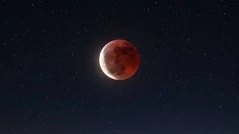 Earth’s shadow is about to transform the moon