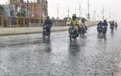 Karachi Rain: PMD reports up to 20.5 mm in some areas