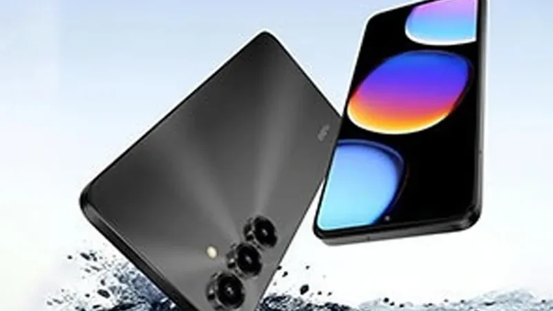 nubia V80 series