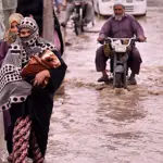 Six killed, three Injured in rain-related incidents in Karachi