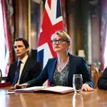 UK leads 40-Nation initiative to restore access to Strait of Hormuz
