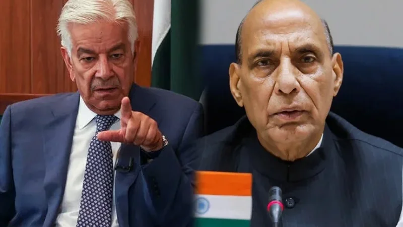 Khawaja Asif warns