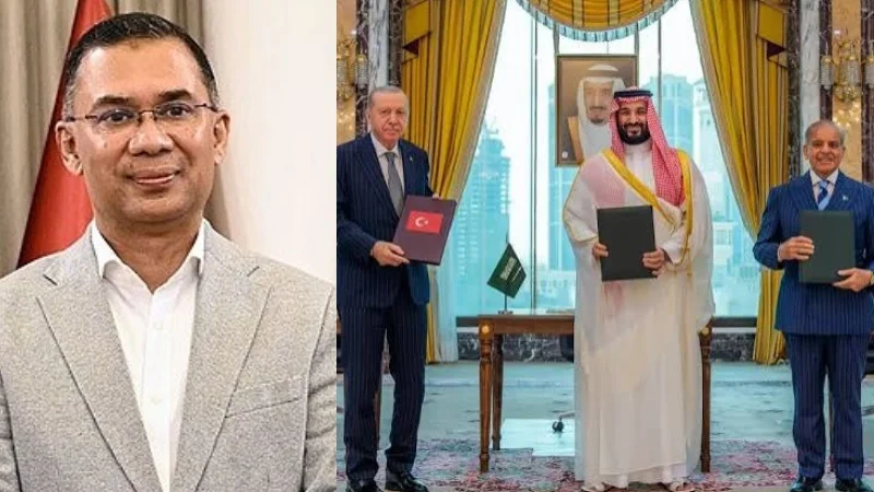 Bangladesh signals interest in Makkah Defense pact