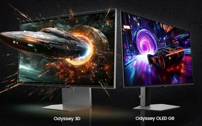 Samsung rules gaming monitors for seventh year running