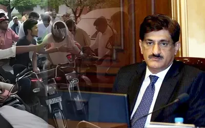 Sindh rolls out monthly Rs2,000 fuel support for motorcyclists
