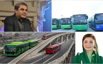 Free public transport announced in Punjab and Islamabad to ease fuel crisis
