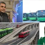 Free public transport announced in Punjab and Islamabad to ease fuel crisis