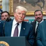 Trump administration in turmoil amid sweeping reshuffle