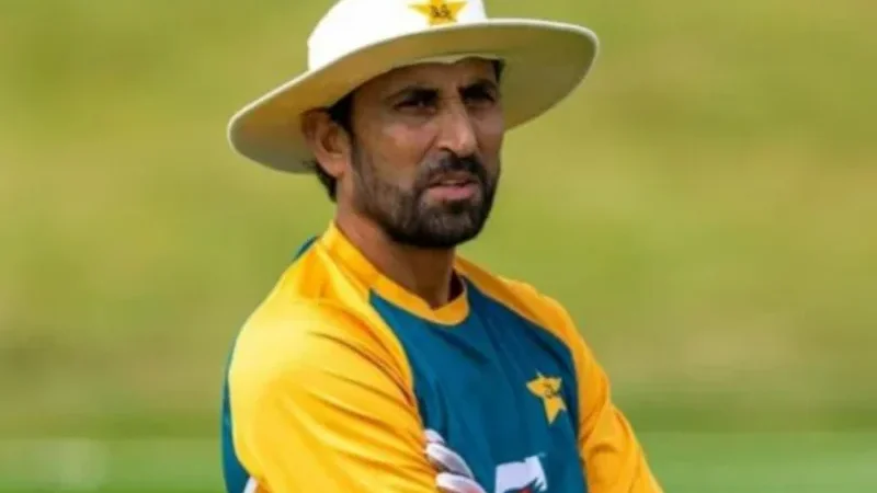 Younis Khan