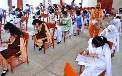 Section 144 imposed in Karachi during SSC exams