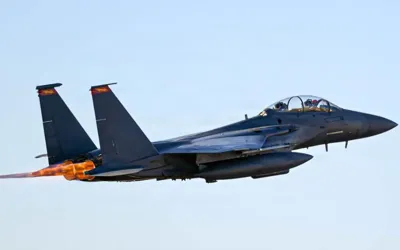 US confirms Iran shot down fighter jet; search underway for pilot
