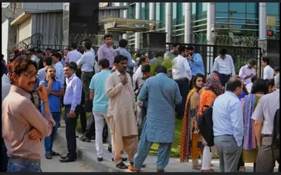 6.1 magnitude earthquake shakes Islamabad, other cities