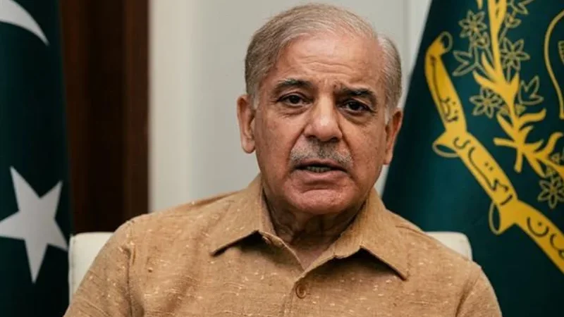 PM Shehbaz