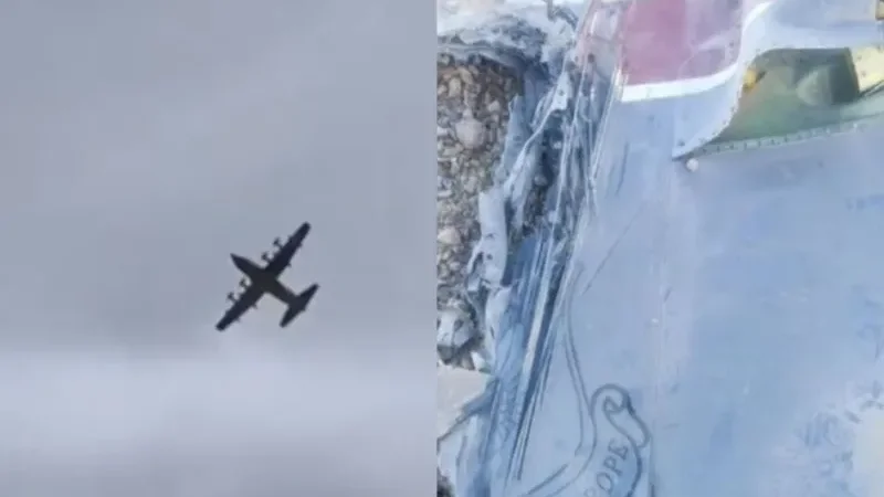 warplanes