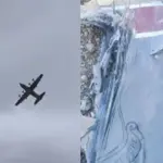 Two U.S. warplanes shot down; search ongoing in Iran for 1 missing crew member