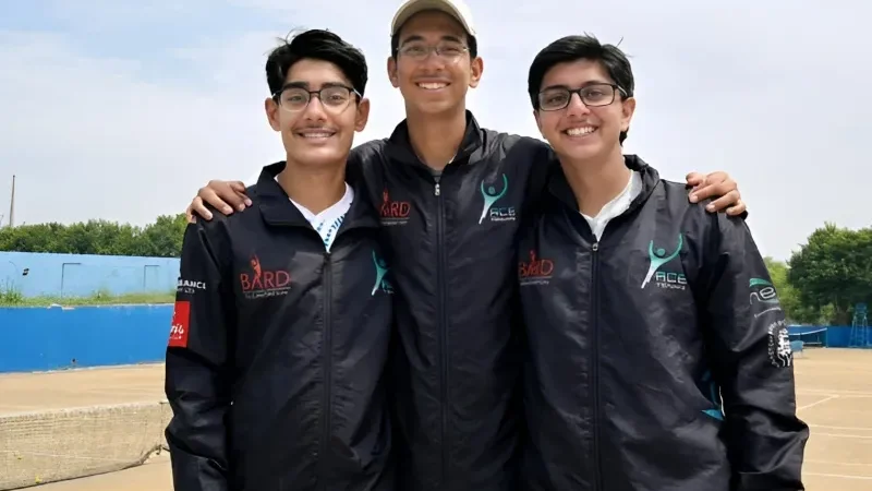 Davis Cup Juniors