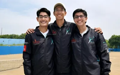 Pakistan announces Davis Cup Juniors squad for Kazakhstan showdown