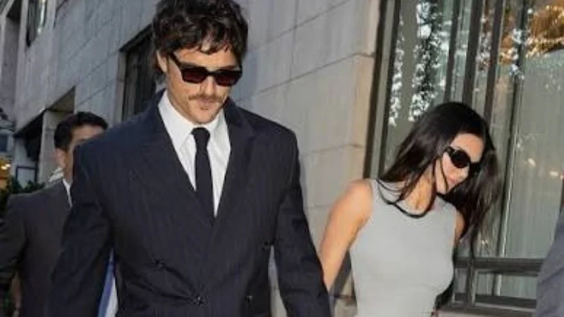 Kendall Jenner and Jacob Elordi get cozy in London