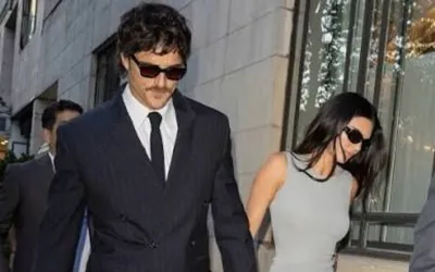 Kendall Jenner and Jacob Elordi get cozy in London